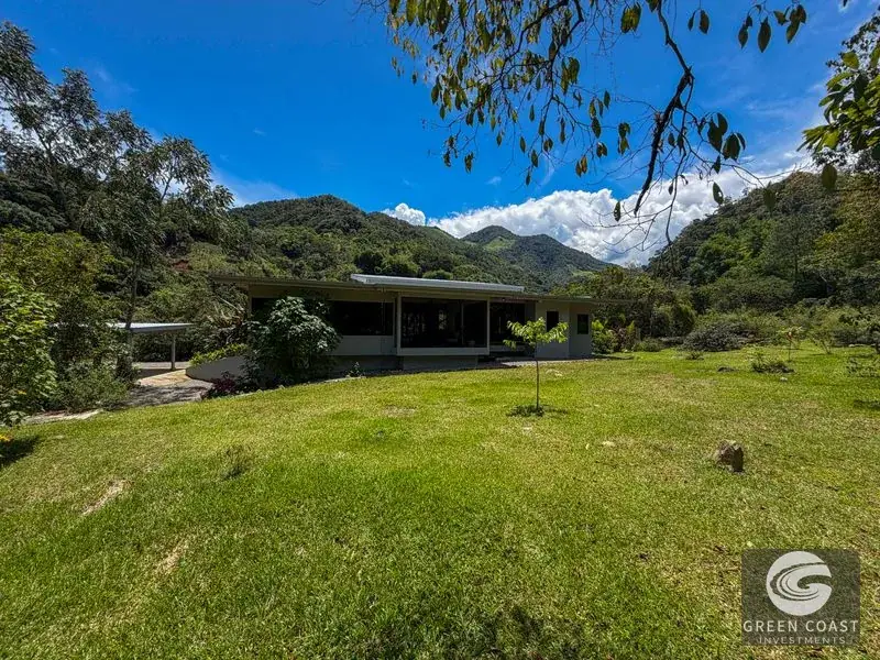 Modern Luxury Estate with Private Waterfalls & River Access in Chimirol de Rivas — view 25, Chimirol de Rivas, Perez Zeledon, Costa Rica