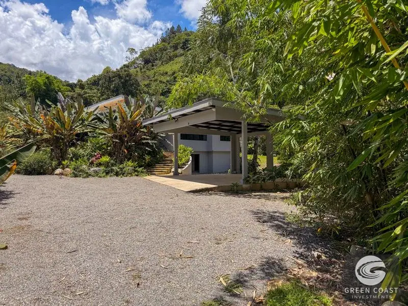 Modern Luxury Estate with Private Waterfalls & River Access in Chimirol de Rivas — view 29, Chimirol de Rivas, Perez Zeledon, Costa Rica
