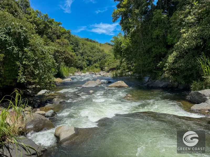 Modern Luxury Estate with Private Waterfalls & River Access in Chimirol de Rivas — view 36, Chimirol de Rivas, Perez Zeledon, Costa Rica