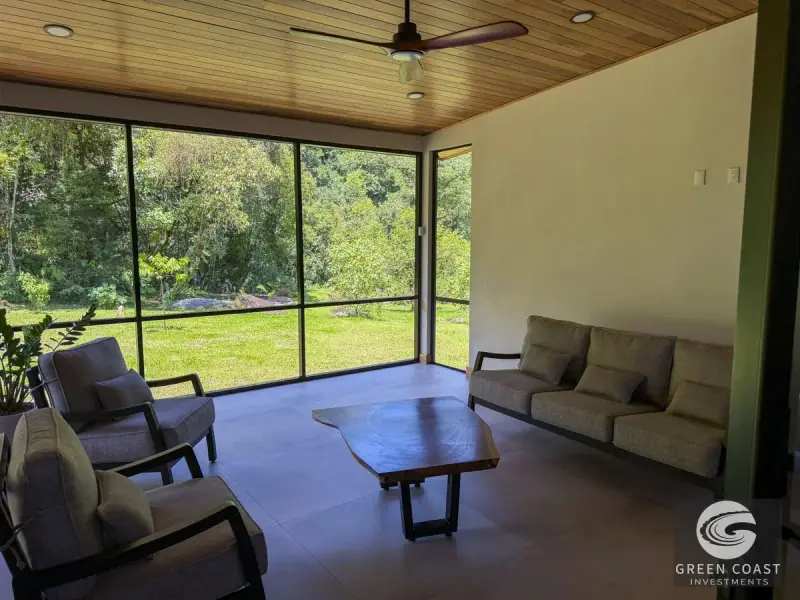 Modern Luxury Estate with Private Waterfalls & River Access in Chimirol de Rivas — view 47, Chimirol de Rivas, Perez Zeledon, Costa Rica