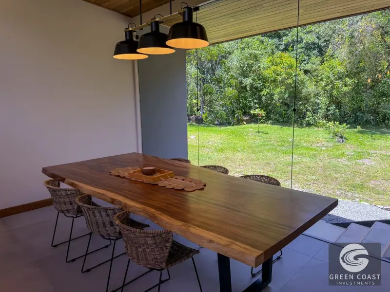 Modern Luxury Estate with Private Waterfalls & River Access in Chimirol de Rivas — view 48, Chimirol de Rivas, Perez Zeledon, Costa Rica