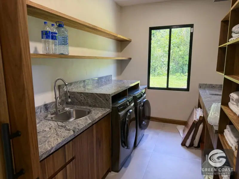 Modern Luxury Estate with Private Waterfalls & River Access in Chimirol de Rivas — view 53, Chimirol de Rivas, Perez Zeledon, Costa Rica