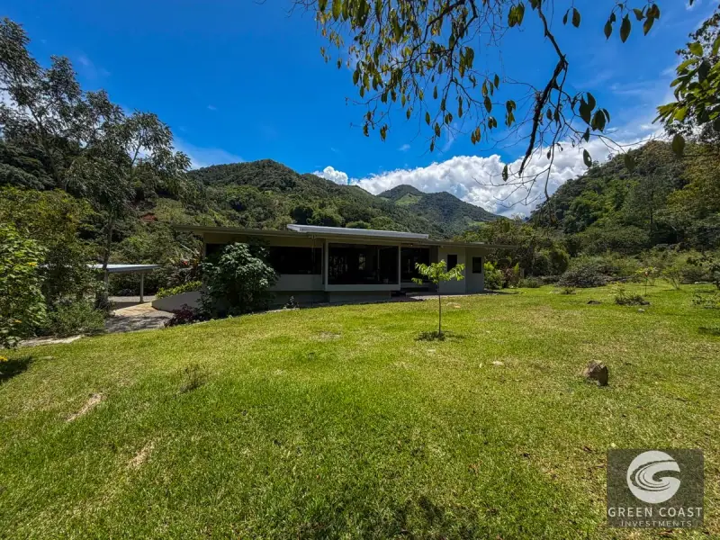 Modern Luxury Estate with Private Waterfalls & River Access in Chimirol de Rivas — view 59, Chimirol de Rivas, Perez Zeledon, Costa Rica