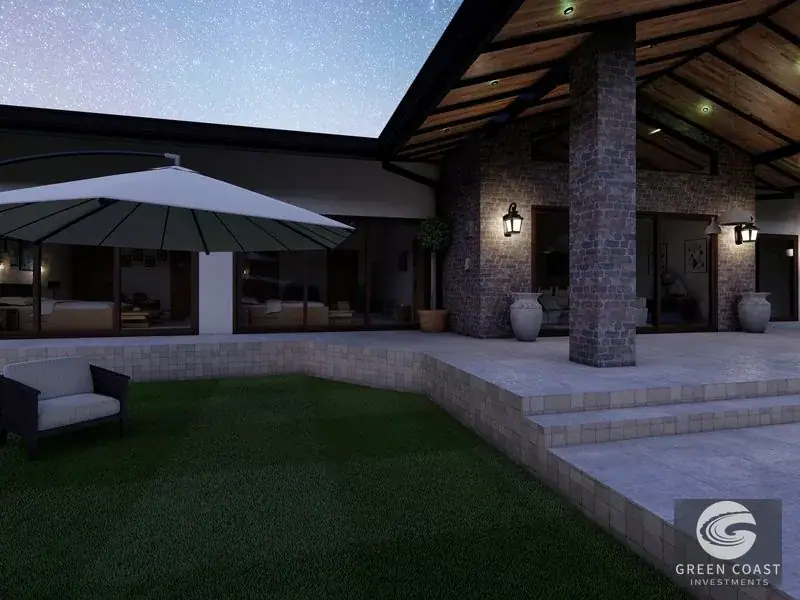 Modern 3BR Jungle Oasis with Pool in Exclusive Gated Community Near Dominical — view 9, Savegre, Costa Rica