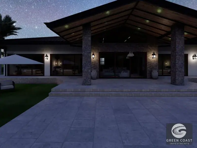 Modern 3BR Jungle Oasis with Pool in Exclusive Gated Community Near Dominical — view 10, Savegre, Costa Rica
