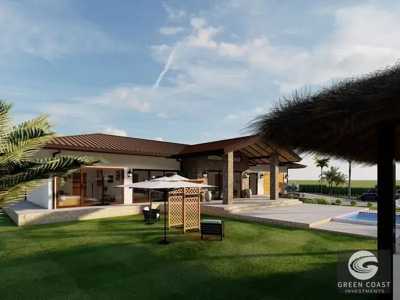 Modern 3BR Jungle Oasis with Pool in Exclusive Gated Community Near Dominical — view 11, Savegre, Costa Rica