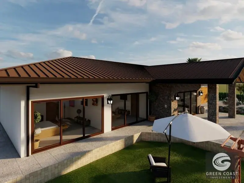 Modern 3BR Jungle Oasis with Pool in Exclusive Gated Community Near Dominical — view 13, Savegre, Costa Rica
