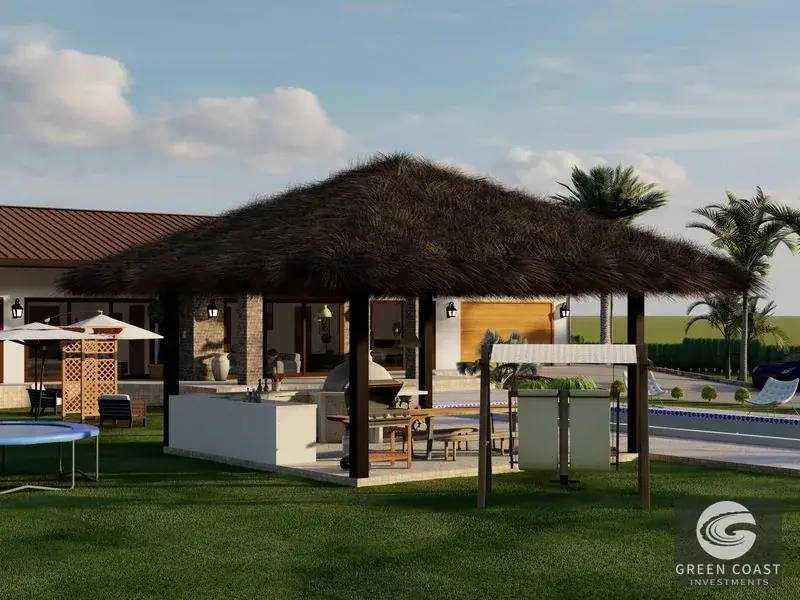 Modern 3BR Jungle Oasis with Pool in Exclusive Gated Community Near Dominical — view 14, Savegre, Costa Rica
