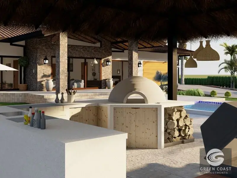 Modern 3BR Jungle Oasis with Pool in Exclusive Gated Community Near Dominical — view 15, Savegre, Costa Rica