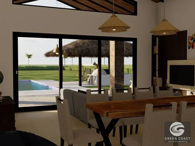 Modern 3BR Jungle Oasis with Pool in Exclusive Gated Community Near Dominical — view 17, Savegre, Costa Rica