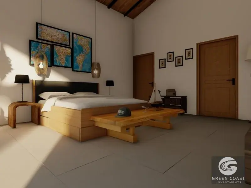 Modern 3BR Jungle Oasis with Pool in Exclusive Gated Community Near Dominical — view 18, Savegre, Costa Rica