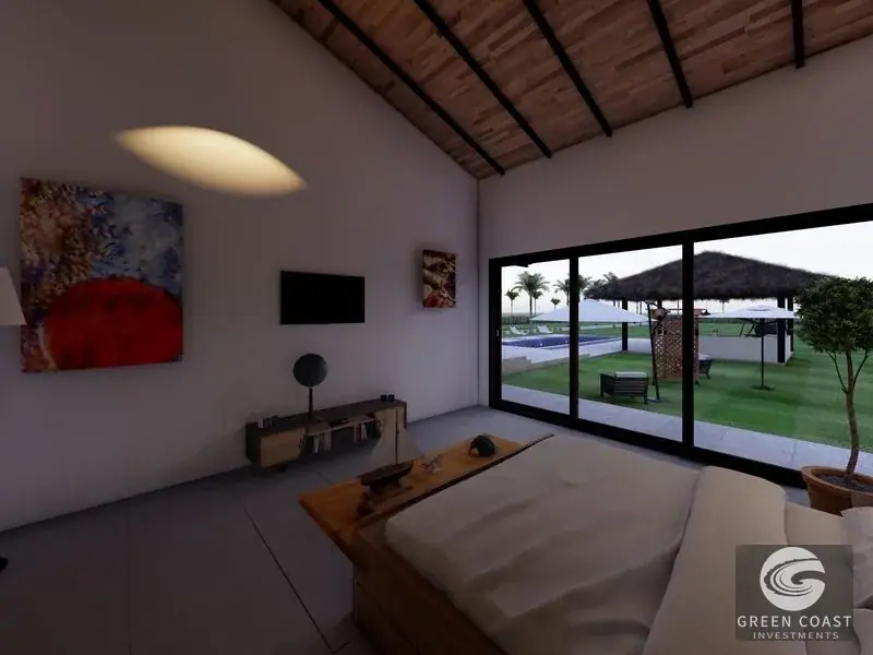 Modern 3BR Jungle Oasis with Pool in Exclusive Gated Community Near Dominical — view 19, Savegre, Costa Rica