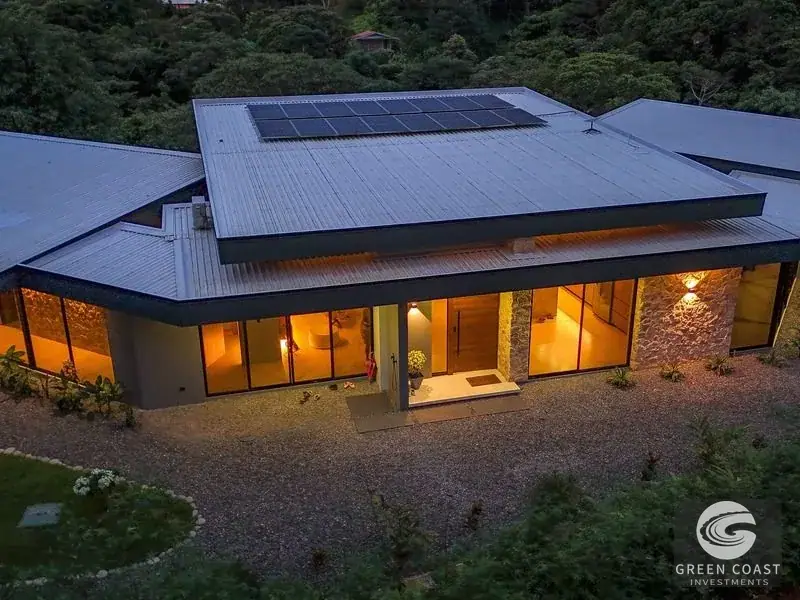 Modern 3BR Jungle Oasis with Pool in Exclusive Gated Community Near Dominical — view 21, Savegre, Costa Rica