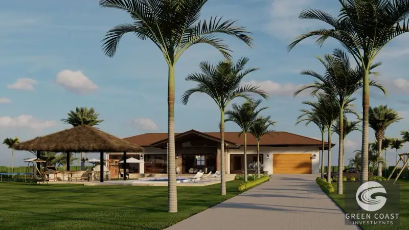 Modern 3BR Jungle Oasis with Pool in Exclusive Gated Community Near Dominical — view 24, Savegre, Costa Rica