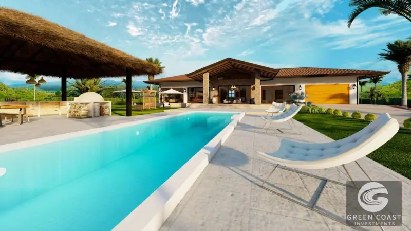 Modern 3BR Jungle Oasis with Pool in Exclusive Gated Community Near Dominical — view 25, Savegre, Costa Rica