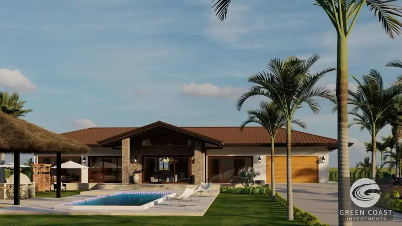 Modern 3BR Jungle Oasis with Pool in Exclusive Gated Community Near Dominical — view 27, Savegre, Costa Rica