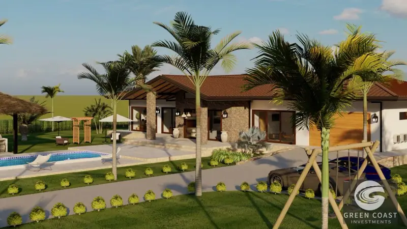 Modern 3BR Jungle Oasis with Pool in Exclusive Gated Community Near Dominical — view 28, Savegre, Costa Rica