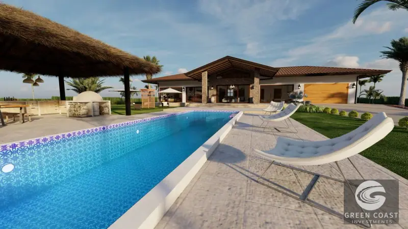 Modern 3BR Jungle Oasis with Pool in Exclusive Gated Community Near Dominical — view 29, Savegre, Costa Rica