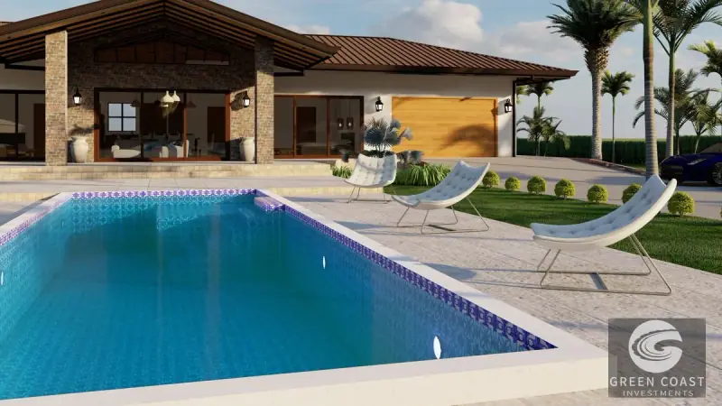 Modern 3BR Jungle Oasis with Pool in Exclusive Gated Community Near Dominical — view 30, Savegre, Costa Rica