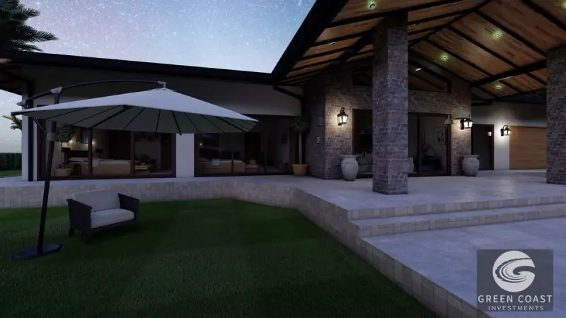 Modern 3BR Jungle Oasis with Pool in Exclusive Gated Community Near Dominical — view 32, Savegre, Costa Rica