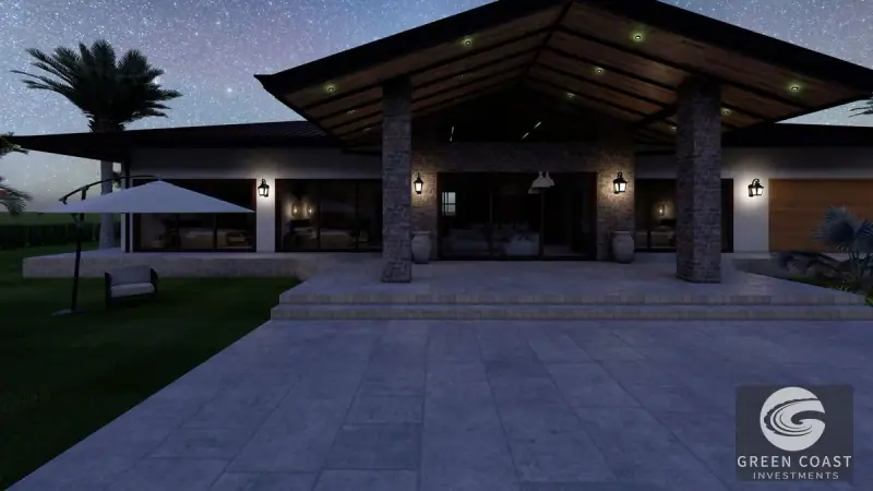 Modern 3BR Jungle Oasis with Pool in Exclusive Gated Community Near Dominical — view 33, Savegre, Costa Rica