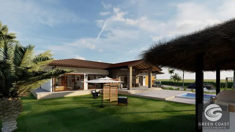 Modern 3BR Jungle Oasis with Pool in Exclusive Gated Community Near Dominical — view 34, Savegre, Costa Rica