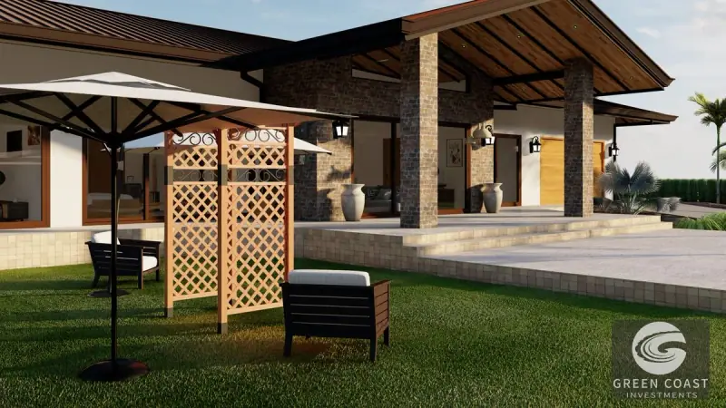 Modern 3BR Jungle Oasis with Pool in Exclusive Gated Community Near Dominical — view 35, Savegre, Costa Rica