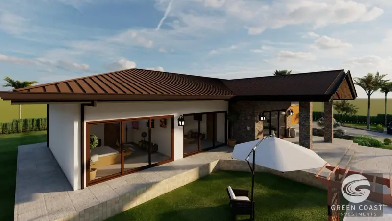Modern 3BR Jungle Oasis with Pool in Exclusive Gated Community Near Dominical — view 36, Savegre, Costa Rica