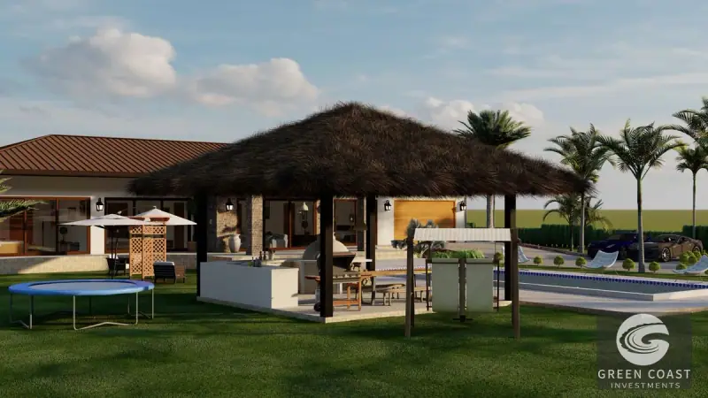 Modern 3BR Jungle Oasis with Pool in Exclusive Gated Community Near Dominical — view 37, Savegre, Costa Rica