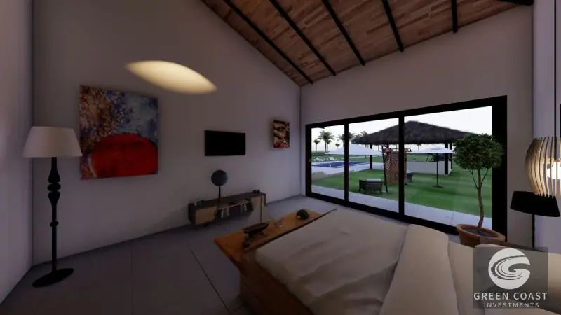 Modern 3BR Jungle Oasis with Pool in Exclusive Gated Community Near Dominical — view 42, Savegre, Costa Rica