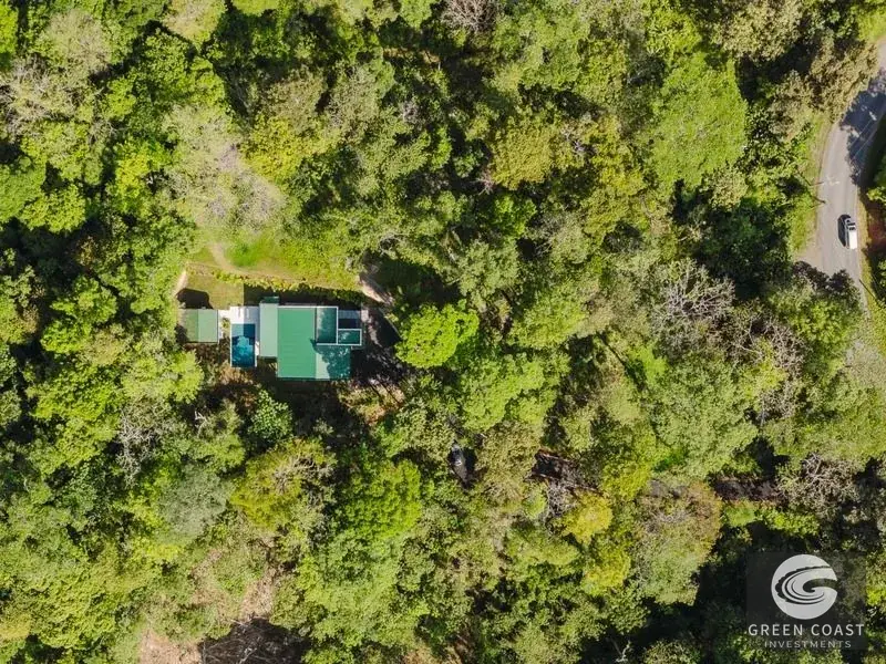 Secluded Luxury Villa with Guest Suite, Pool & Ocean-Access Wildlife Corridor in Quepos — view 3, Quepos, Costa Rica