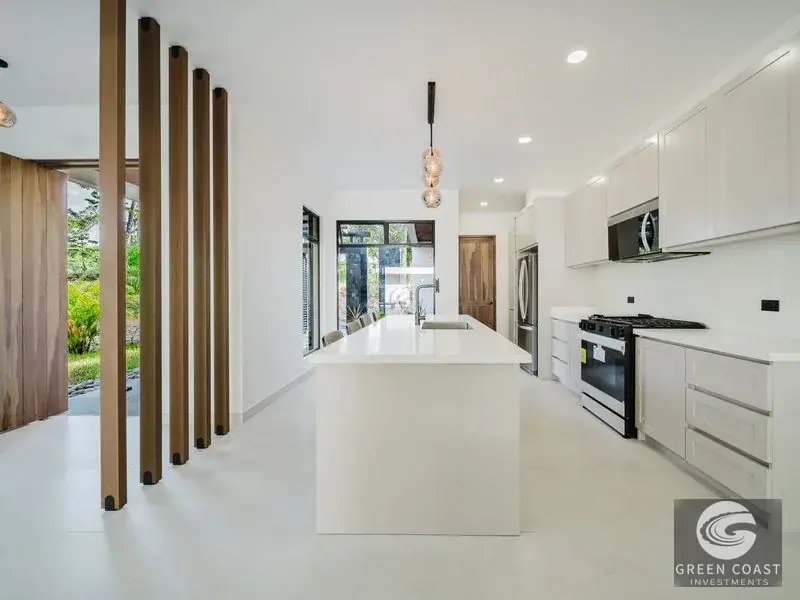 Secluded Luxury Villa with Guest Suite, Pool & Ocean-Access Wildlife Corridor in Quepos — view 7, Quepos, Costa Rica
