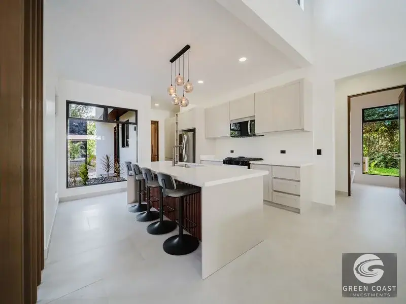 Secluded Luxury Villa with Guest Suite, Pool & Ocean-Access Wildlife Corridor in Quepos — view 8, Quepos, Costa Rica