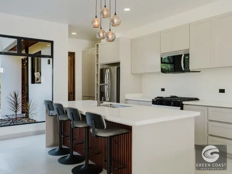 Secluded Luxury Villa with Guest Suite, Pool & Ocean-Access Wildlife Corridor in Quepos — view 9, Quepos, Costa Rica