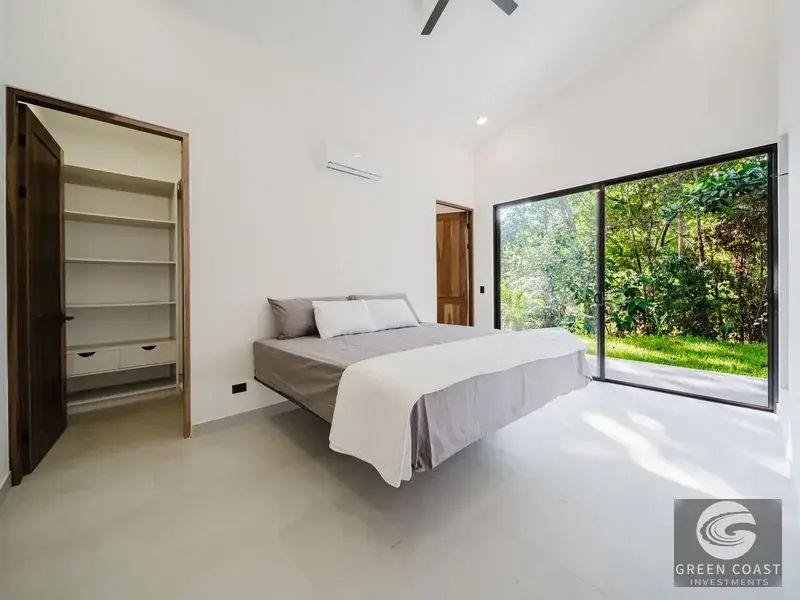 Secluded Luxury Villa with Guest Suite, Pool & Ocean-Access Wildlife Corridor in Quepos — view 20, Quepos, Costa Rica