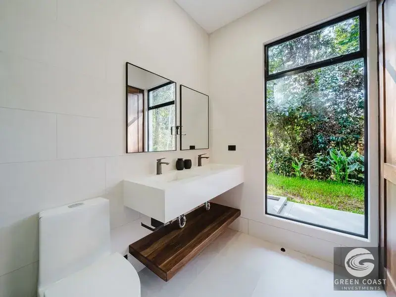 Secluded Luxury Villa with Guest Suite, Pool & Ocean-Access Wildlife Corridor in Quepos — view 25, Quepos, Costa Rica