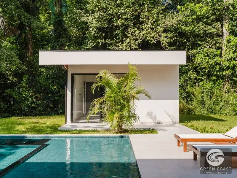 Secluded Luxury Villa with Guest Suite, Pool & Ocean-Access Wildlife Corridor in Quepos — view 26, Quepos, Costa Rica