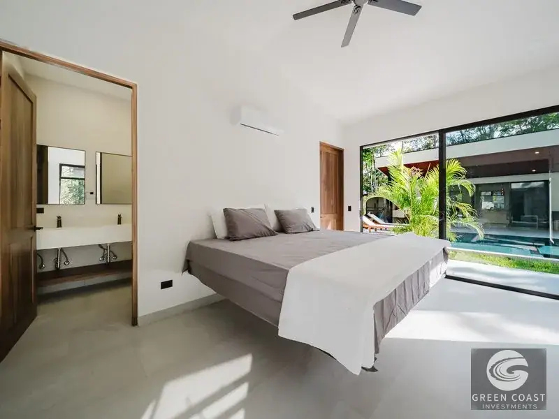 Secluded Luxury Villa with Guest Suite, Pool & Ocean-Access Wildlife Corridor in Quepos — view 27, Quepos, Costa Rica