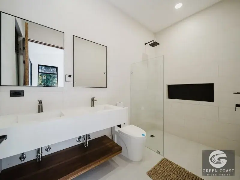 Secluded Luxury Villa with Guest Suite, Pool & Ocean-Access Wildlife Corridor in Quepos — view 28, Quepos, Costa Rica