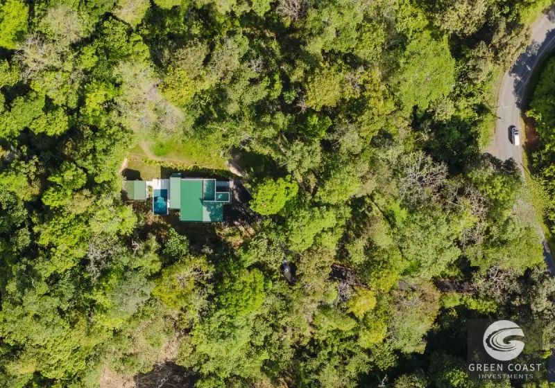 Secluded Luxury Villa with Guest Suite, Pool & Ocean-Access Wildlife Corridor in Quepos — view 37, Quepos, Costa Rica