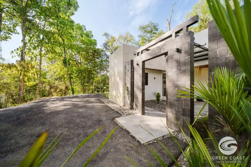 Secluded Luxury Villa with Guest Suite, Pool & Ocean-Access Wildlife Corridor in Quepos — view 38, Quepos, Costa Rica