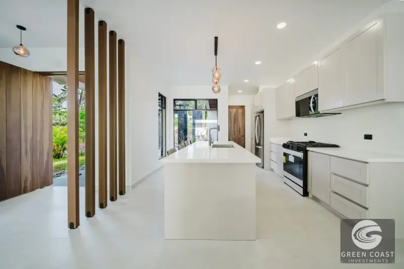 Secluded Luxury Villa with Guest Suite, Pool & Ocean-Access Wildlife Corridor in Quepos — view 41, Quepos, Costa Rica