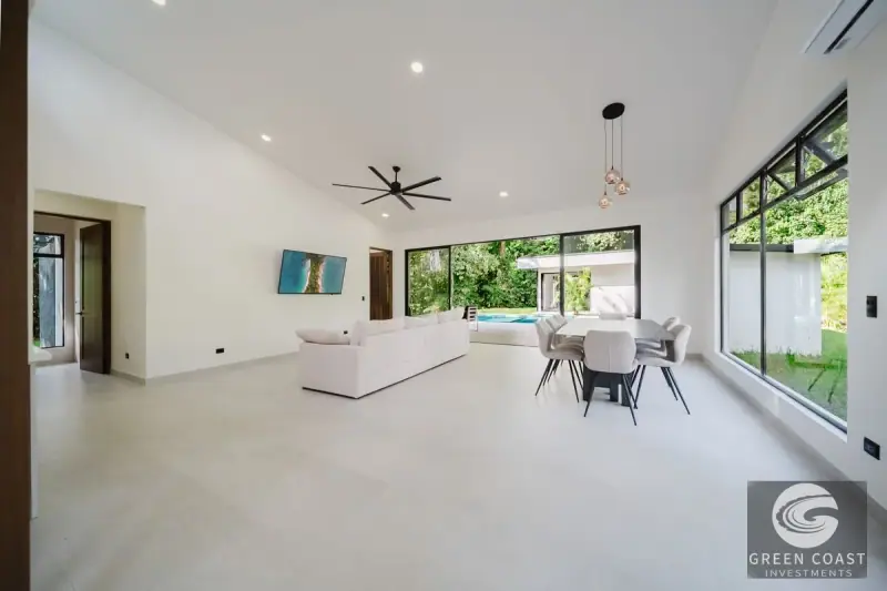 Secluded Luxury Villa with Guest Suite, Pool & Ocean-Access Wildlife Corridor in Quepos — view 44, Quepos, Costa Rica