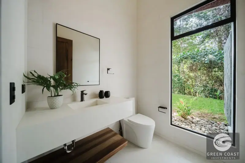 Secluded Luxury Villa with Guest Suite, Pool & Ocean-Access Wildlife Corridor in Quepos — view 46, Quepos, Costa Rica