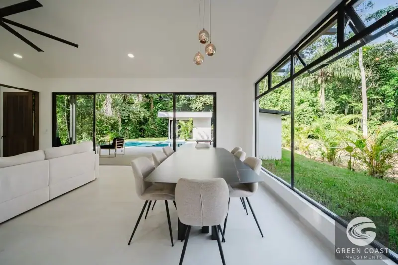 Secluded Luxury Villa with Guest Suite, Pool & Ocean-Access Wildlife Corridor in Quepos — view 47, Quepos, Costa Rica