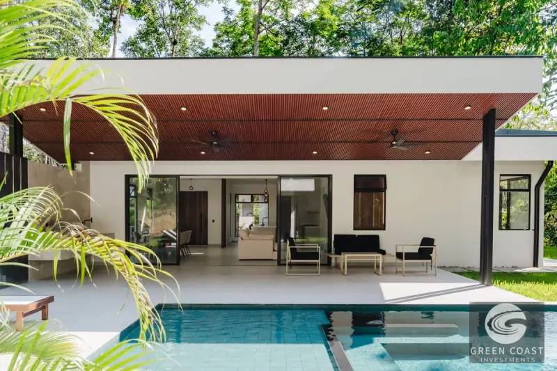 Secluded Luxury Villa with Guest Suite, Pool & Ocean-Access Wildlife Corridor in Quepos — view 48, Quepos, Costa Rica