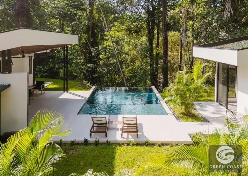 Secluded Luxury Villa with Guest Suite, Pool & Ocean-Access Wildlife Corridor in Quepos — view 52, Quepos, Costa Rica