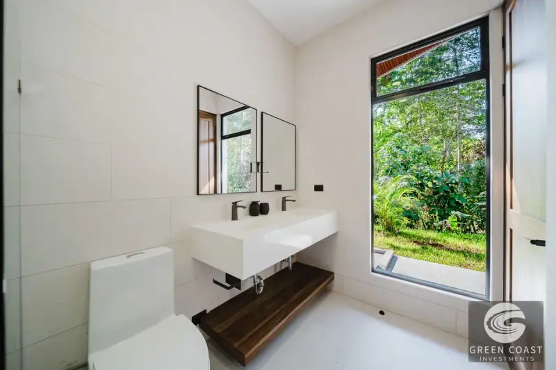 Secluded Luxury Villa with Guest Suite, Pool & Ocean-Access Wildlife Corridor in Quepos — view 55, Quepos, Costa Rica