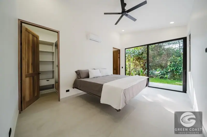 Secluded Luxury Villa with Guest Suite, Pool & Ocean-Access Wildlife Corridor in Quepos — view 57, Quepos, Costa Rica