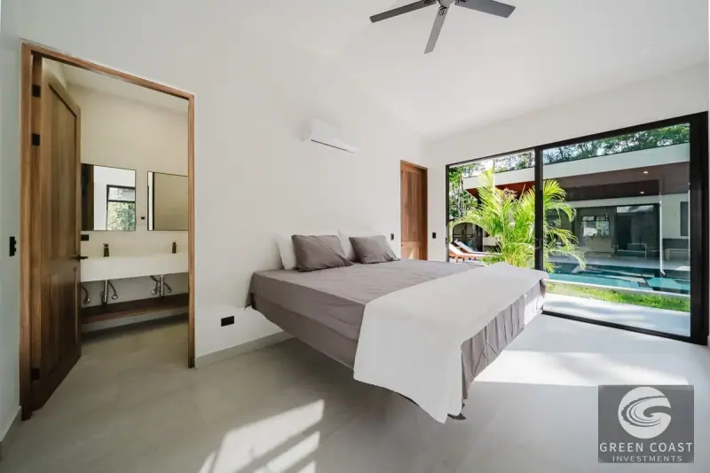 Secluded Luxury Villa with Guest Suite, Pool & Ocean-Access Wildlife Corridor in Quepos — view 61, Quepos, Costa Rica